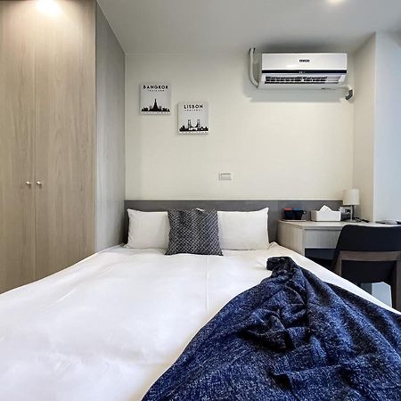 行旅窩 Apartment Taichung Exterior photo