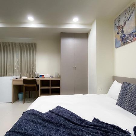 行旅窩 Apartment Taichung Exterior photo
